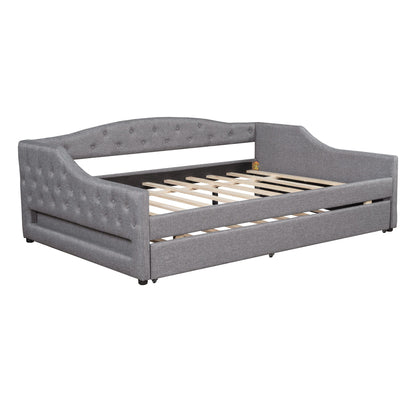 Daybed With LED Belt - The Sleep Loft - Online Mattress Showroom NYC
