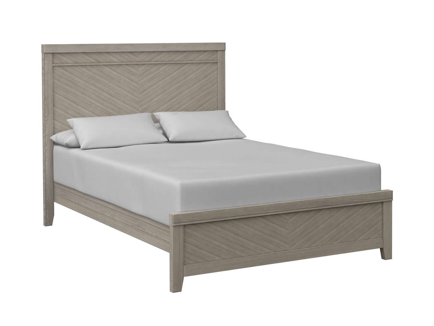 Elegant Design Panel Bed - The Sleep Loft - Online Mattress Showroom NYC