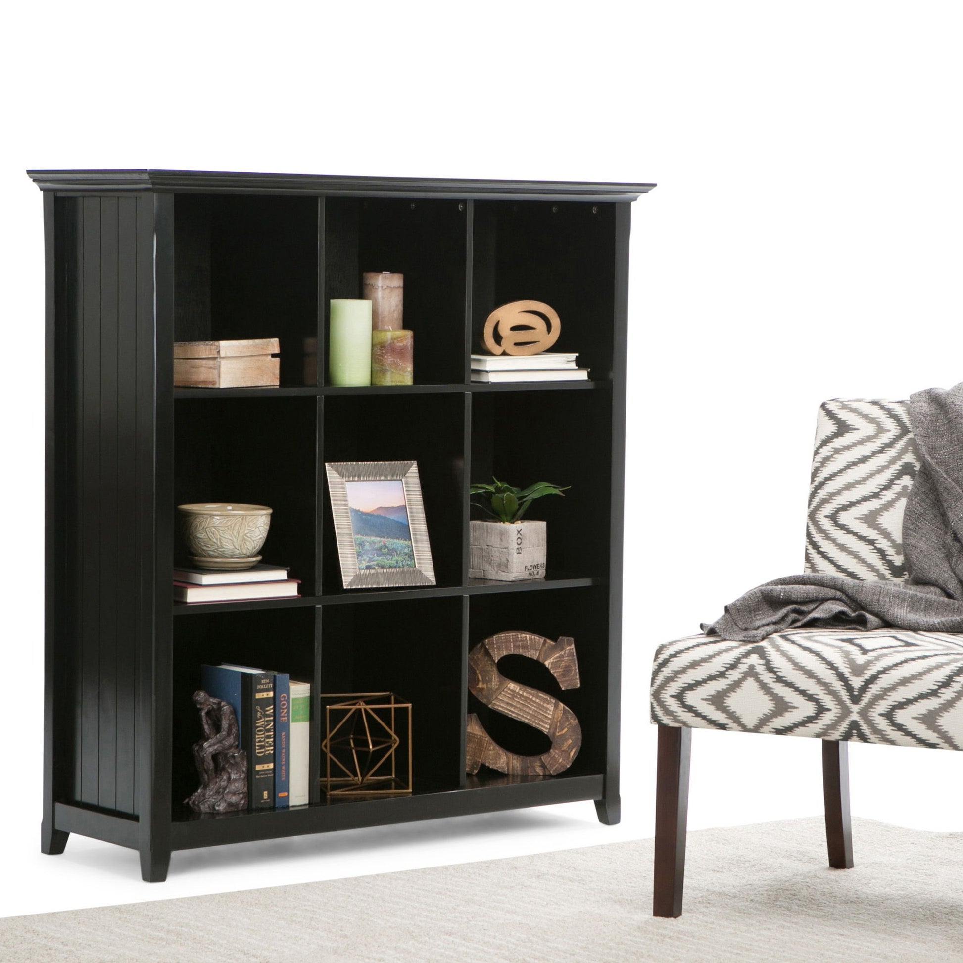 Acadian - Handcrafted Cube Storage - The Sleep Loft - Online Mattress Showroom NYC