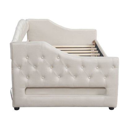 Daybed With LED Belt - The Sleep Loft - Online Mattress Showroom NYC