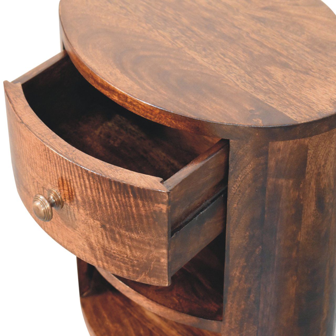 Cortez - Bedside Table - The Sleep Loft - Online Mattress Showroom NYC
