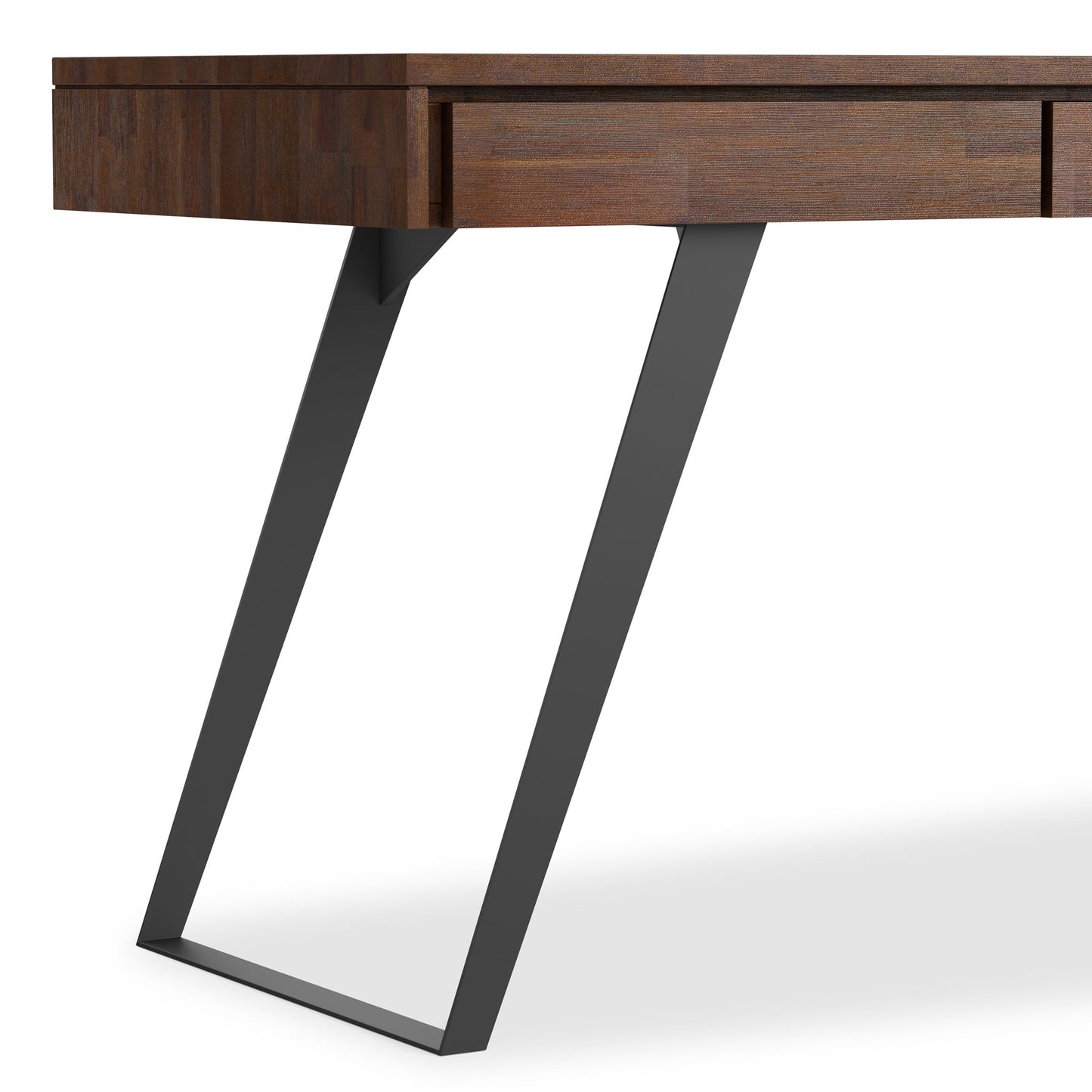Lowry - Handcrafted Desk - The Sleep Loft - Online Mattress Showroom NYC