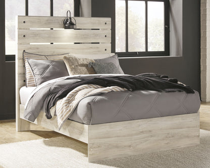 Cambeck - Panel Bed - The Sleep Loft - Online Mattress Showroom NYC