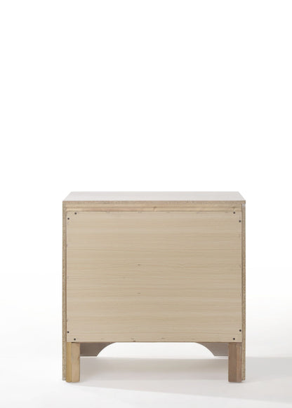 Naima - Chic Design Nightstand - The Sleep Loft - Online Mattress Showroom NYC