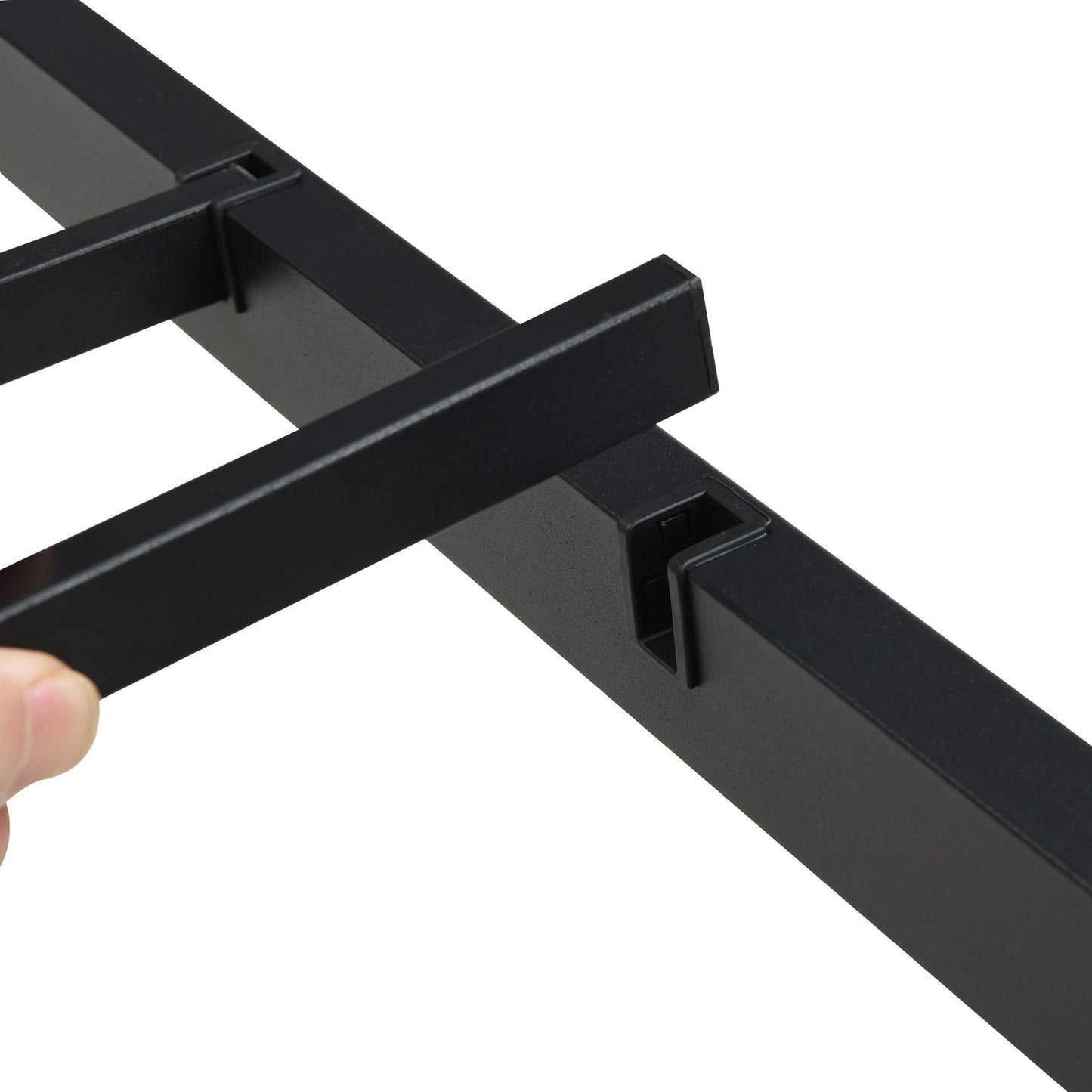 Queen Size With Quiet Support - Black - The Sleep Loft - Online Mattress Showroom NYC