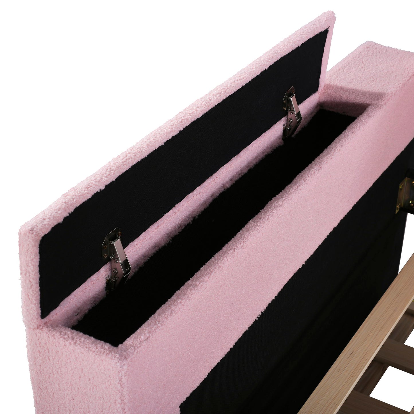 Upholstered Daybed With Storage Armrests, Trundle And Latest Integrated tooth Audio System - The Sleep Loft - Online Mattress Showroom NYC