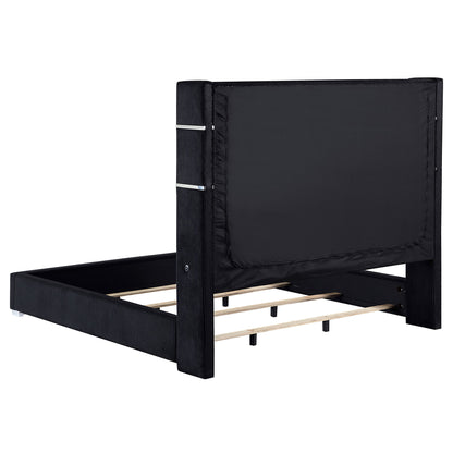Judah - Flame Visualizer Bed - The Sleep Loft - Online Mattress Showroom NYC