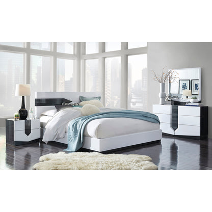 Vios - Zebra Design Bed - The Sleep Loft - Online Mattress Showroom NYC