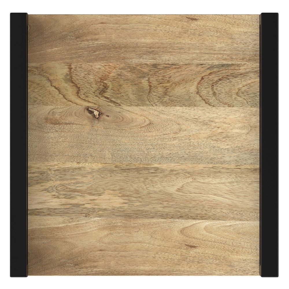 Riverside - Bedside Table - Natural - The Sleep Loft - Online Mattress Showroom NYC