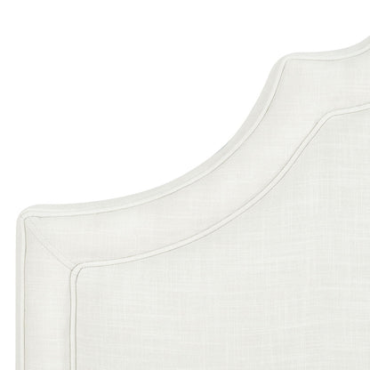 Catherine - Luxurious Comfort Upholstered Headboard - The Sleep Loft - Online Mattress Showroom NYC