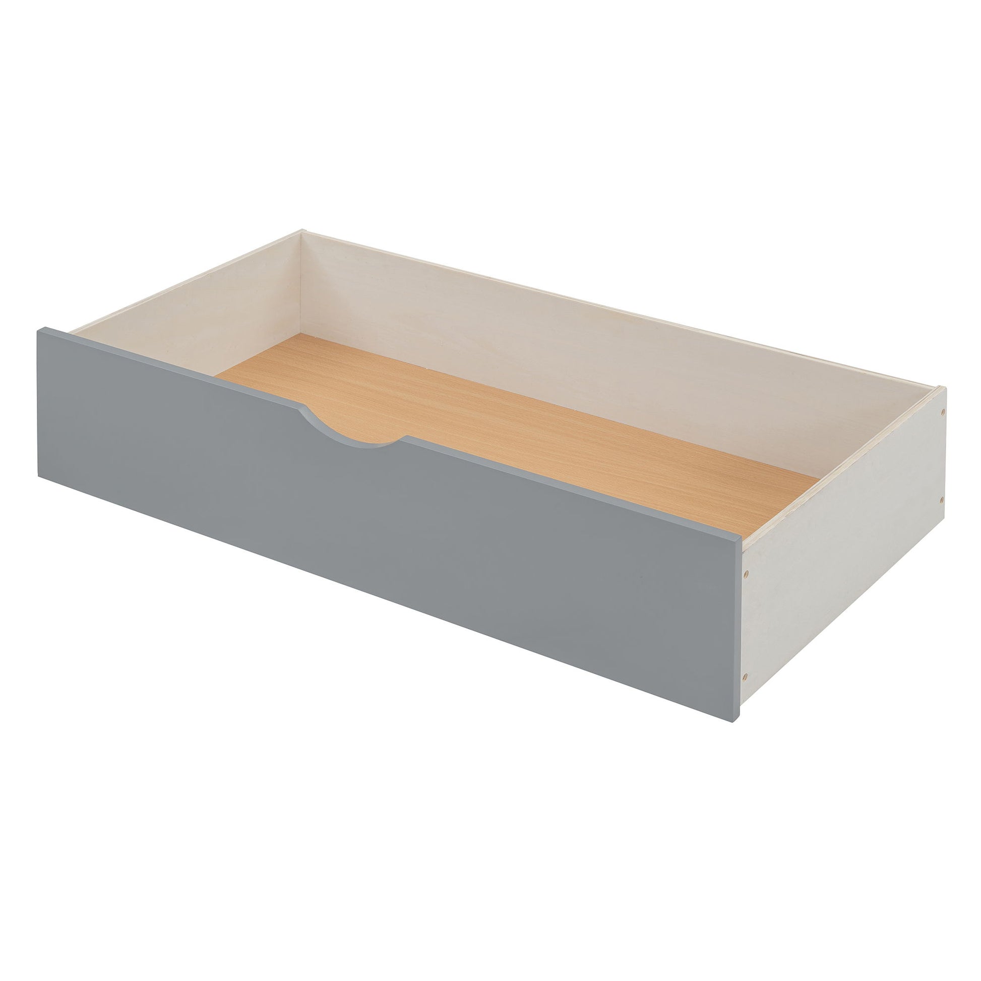 Daybed With All-In-One Cabinet And Shelf - The Sleep Loft - Online Mattress Showroom NYC