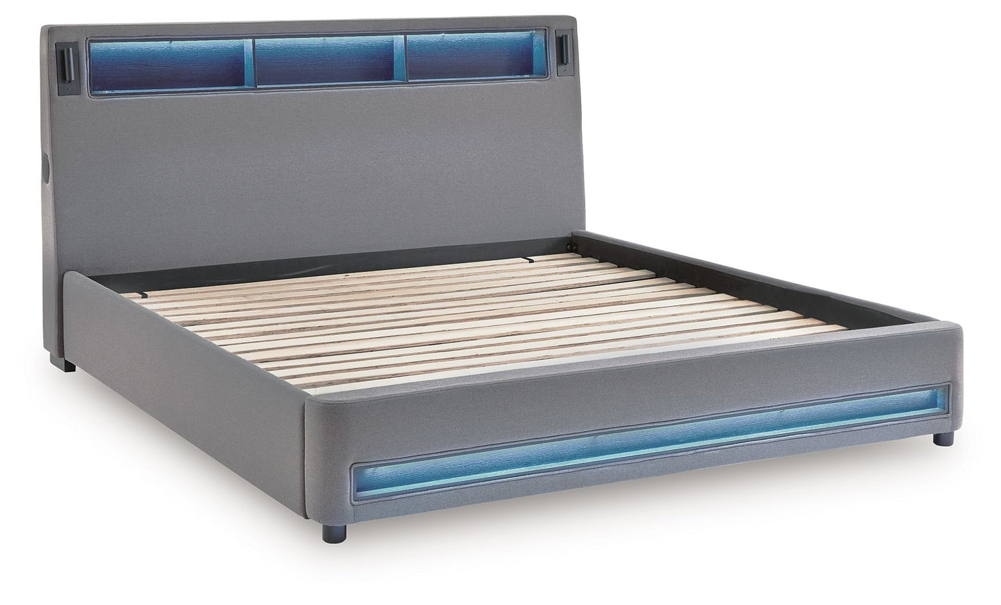 Verishaw - Upholstered Bed - The Sleep Loft - Online Mattress Showroom NYC