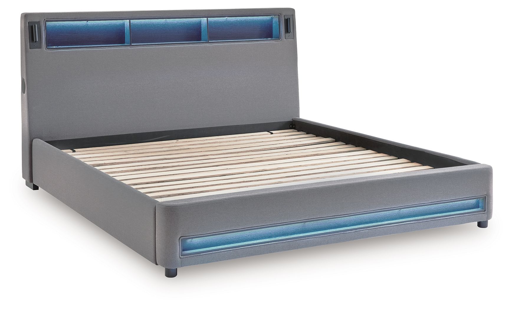 Verishaw - Upholstered Bed - The Sleep Loft - Online Mattress Showroom NYC