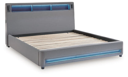 Verishaw - Upholstered Bed - The Sleep Loft - Online Mattress Showroom NYC