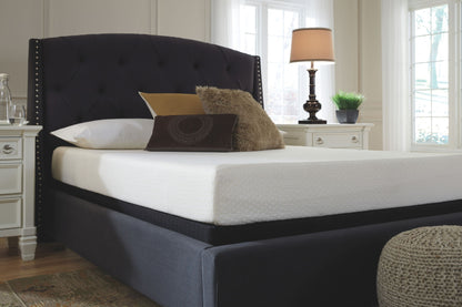 Chime 8 Inch Memory Foam - Medium Memory Foam Mattress - The Sleep Loft - Online Mattress Showroom NYC