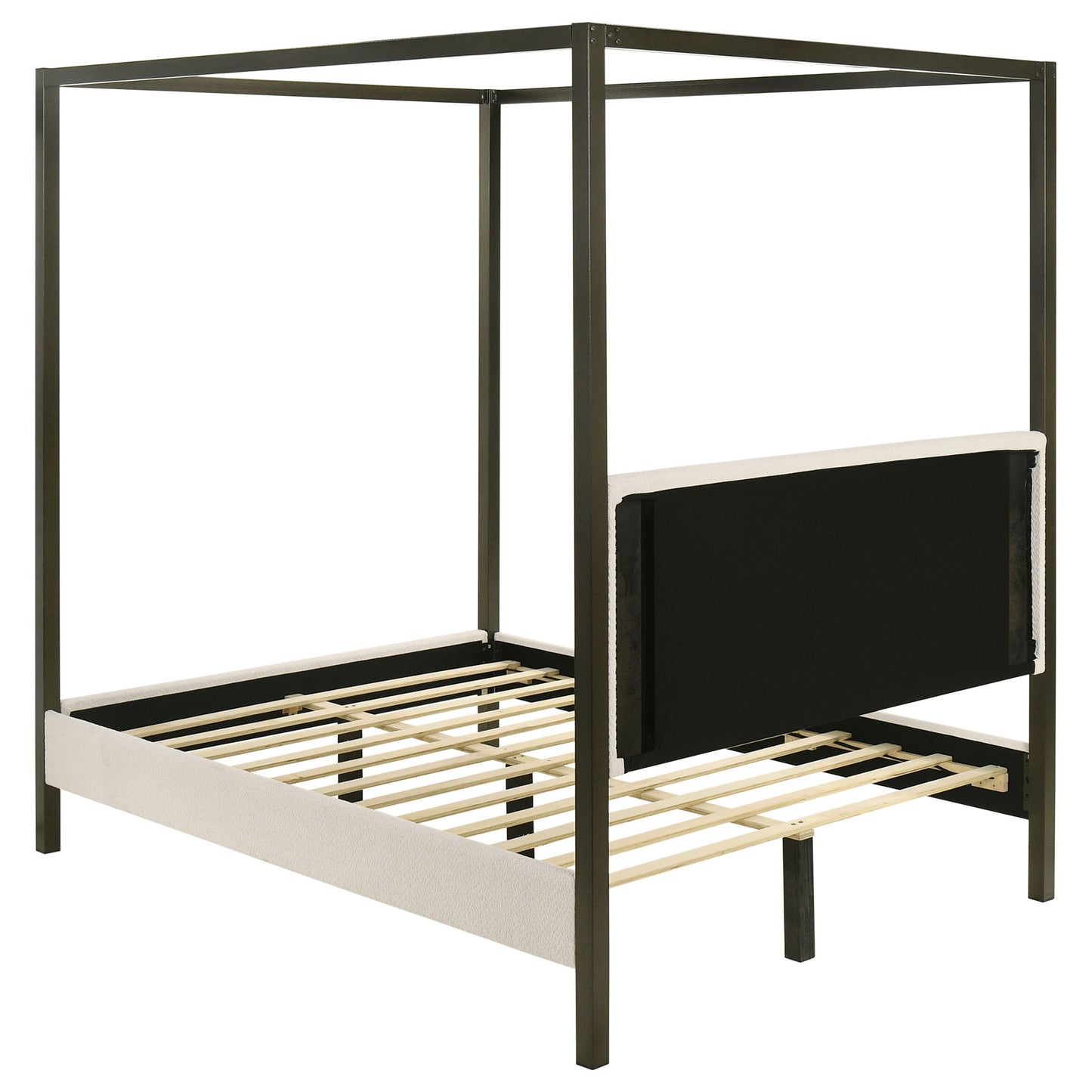 Mellie - Canopy Bed - The Sleep Loft - Online Mattress Showroom NYC