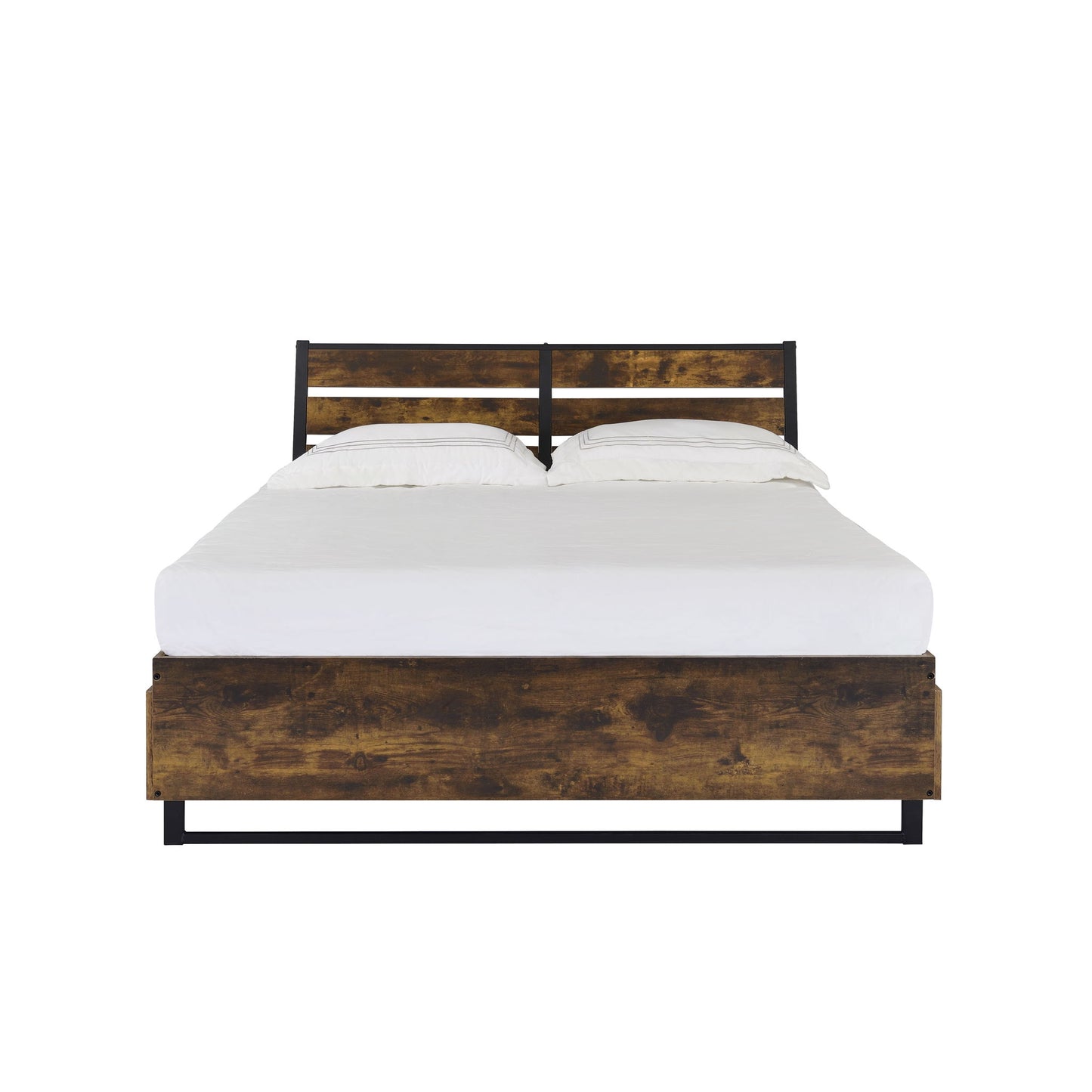 Juvanth - Rustic Bed - The Sleep Loft - Online Mattress Showroom NYC