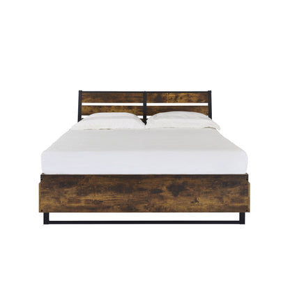 Juvanth - Rustic Bed - The Sleep Loft - Online Mattress Showroom NYC