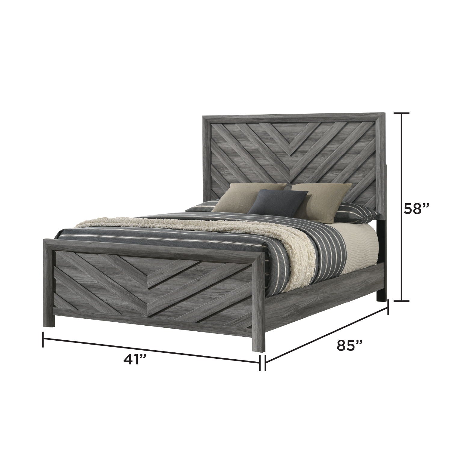 Denver - Bed - The Sleep Loft - Online Mattress Showroom NYC