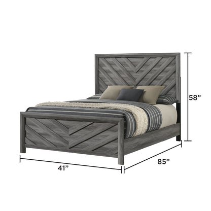 Denver - Modern Bed - The Sleep Loft - Online Mattress Showroom NYC