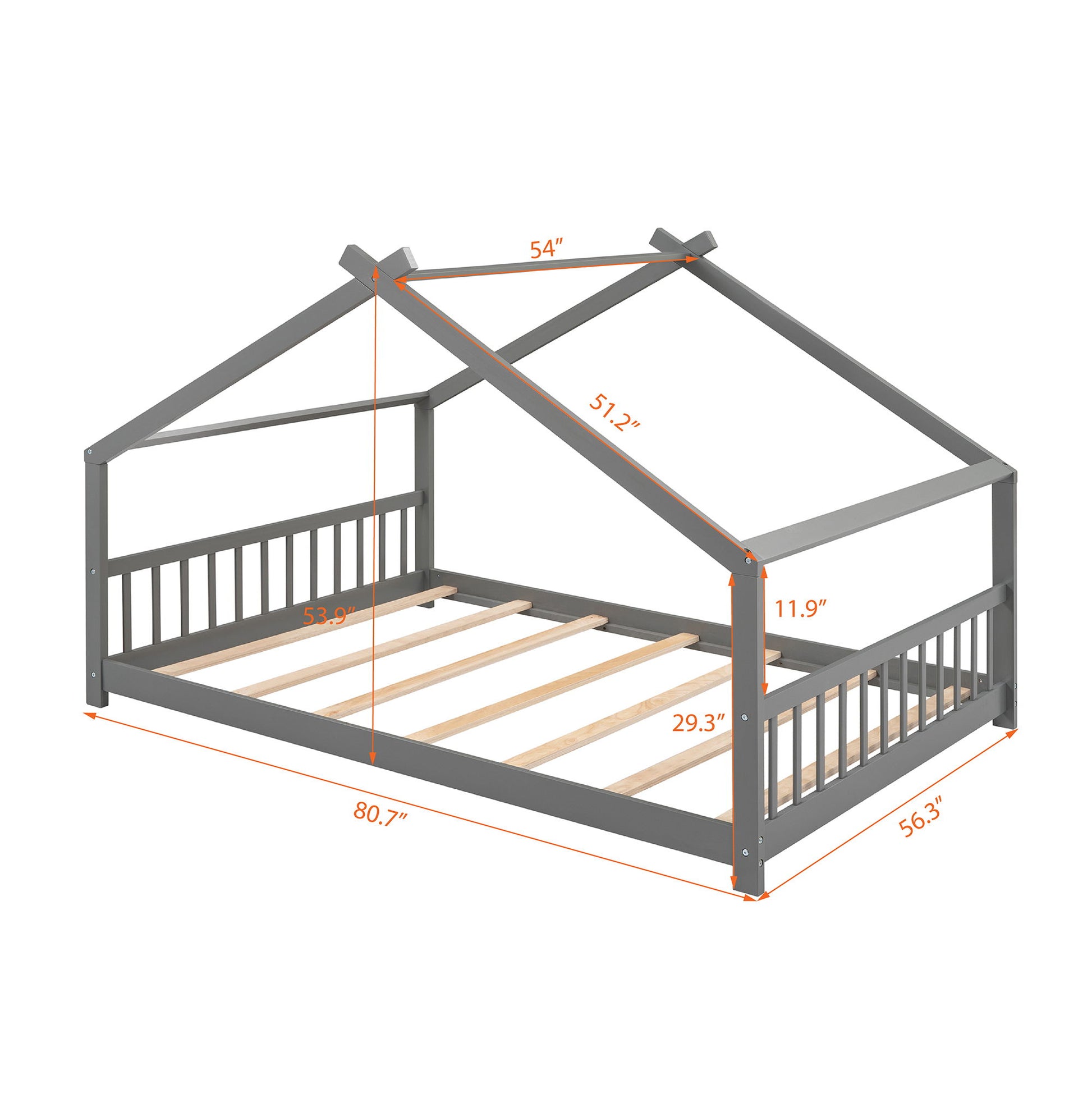 Playhouse Design Bed - The Sleep Loft - Online Mattress Showroom NYC