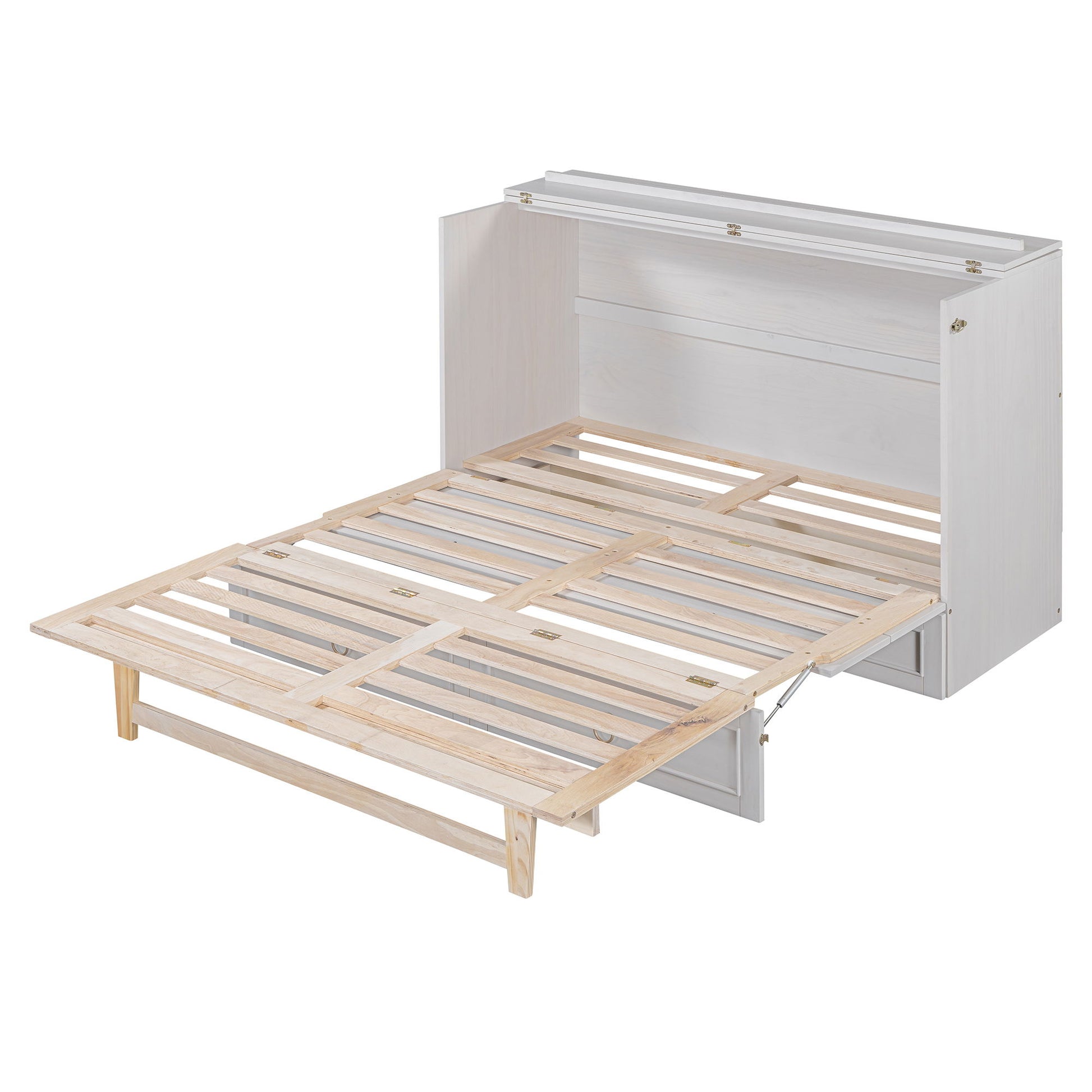 Murphy Bed With Large Drawers And Stylish Design - The Sleep Loft - Online Mattress Showroom NYC