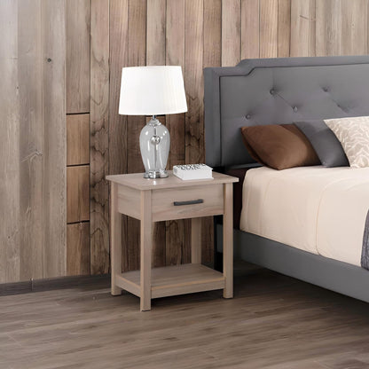 Salem - Nightstand - The Sleep Loft - Online Mattress Showroom NYC