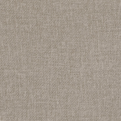 Ellorie Upholstered Channel Back Curved Chair Beige