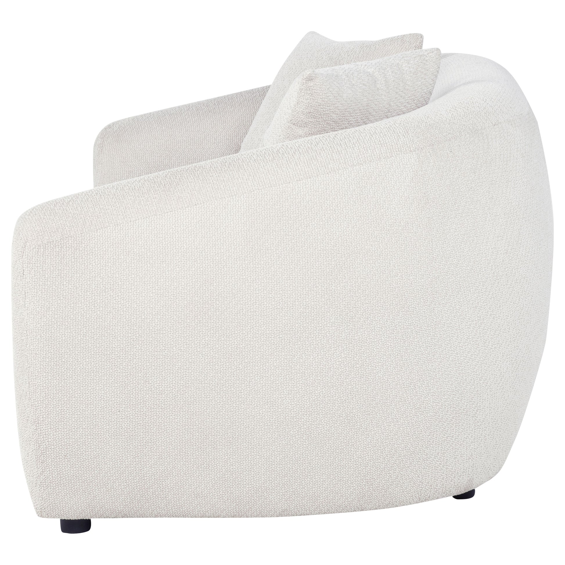 Isabella Fabric Upholstered Loveseat Sand