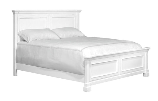 Coastal Panel Bed - The Sleep Loft - Online Mattress Showroom NYC