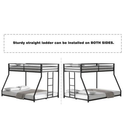 Adam - Bunk Bed - The Sleep Loft - Online Mattress Showroom NYC