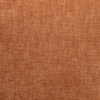 Octavia Upholstered Track Arm Accent Chair Orange