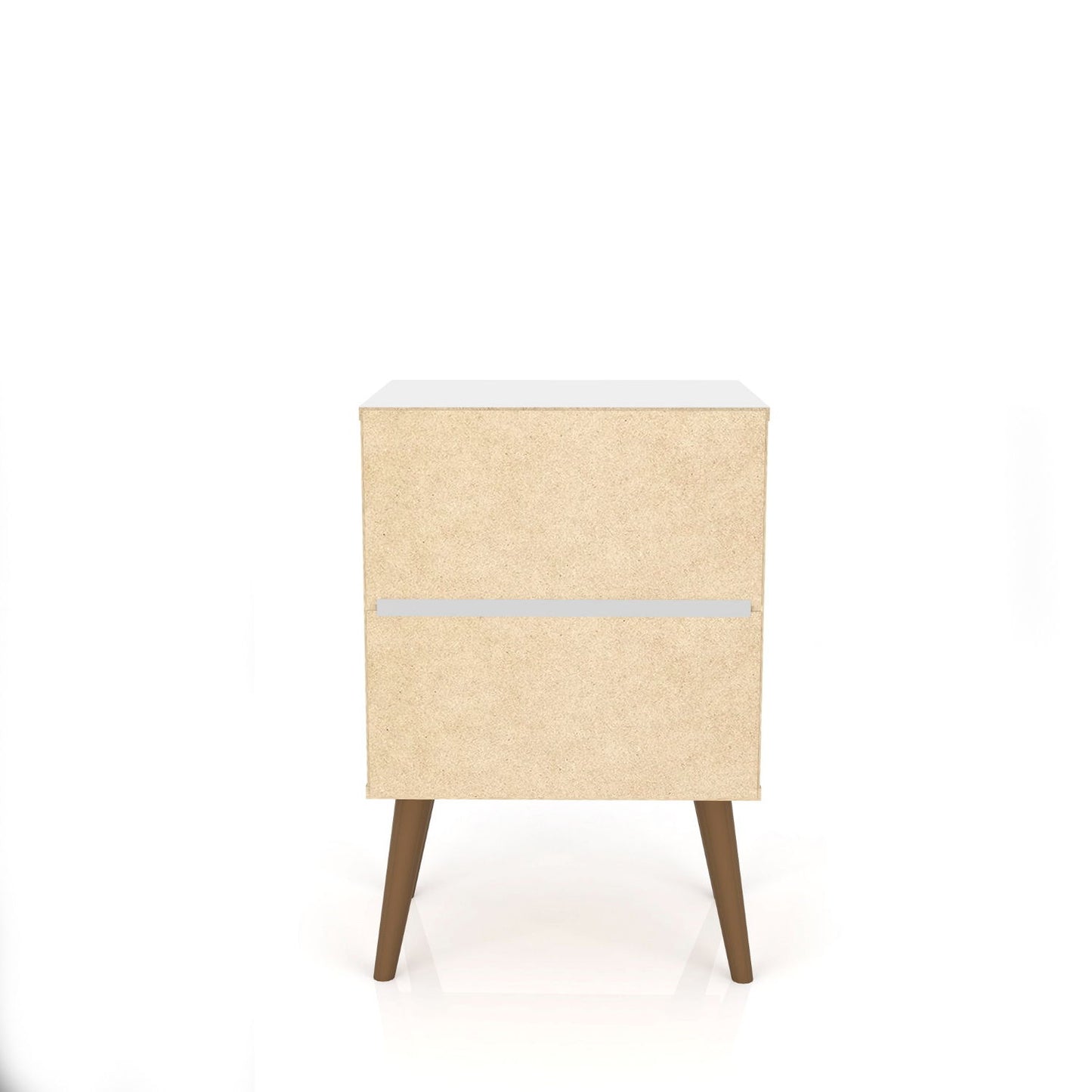 Liberty - Nightstand & 2 Drawers - The Sleep Loft - Online Mattress Showroom NYC