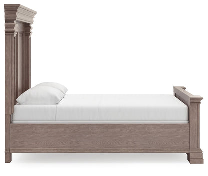 Blairhurst - Panel Bed - The Sleep Loft - Online Mattress Showroom NYC