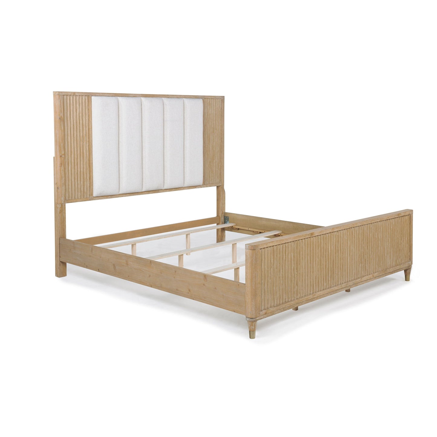 High Headboard Bed - The Sleep Loft - Online Mattress Showroom NYC