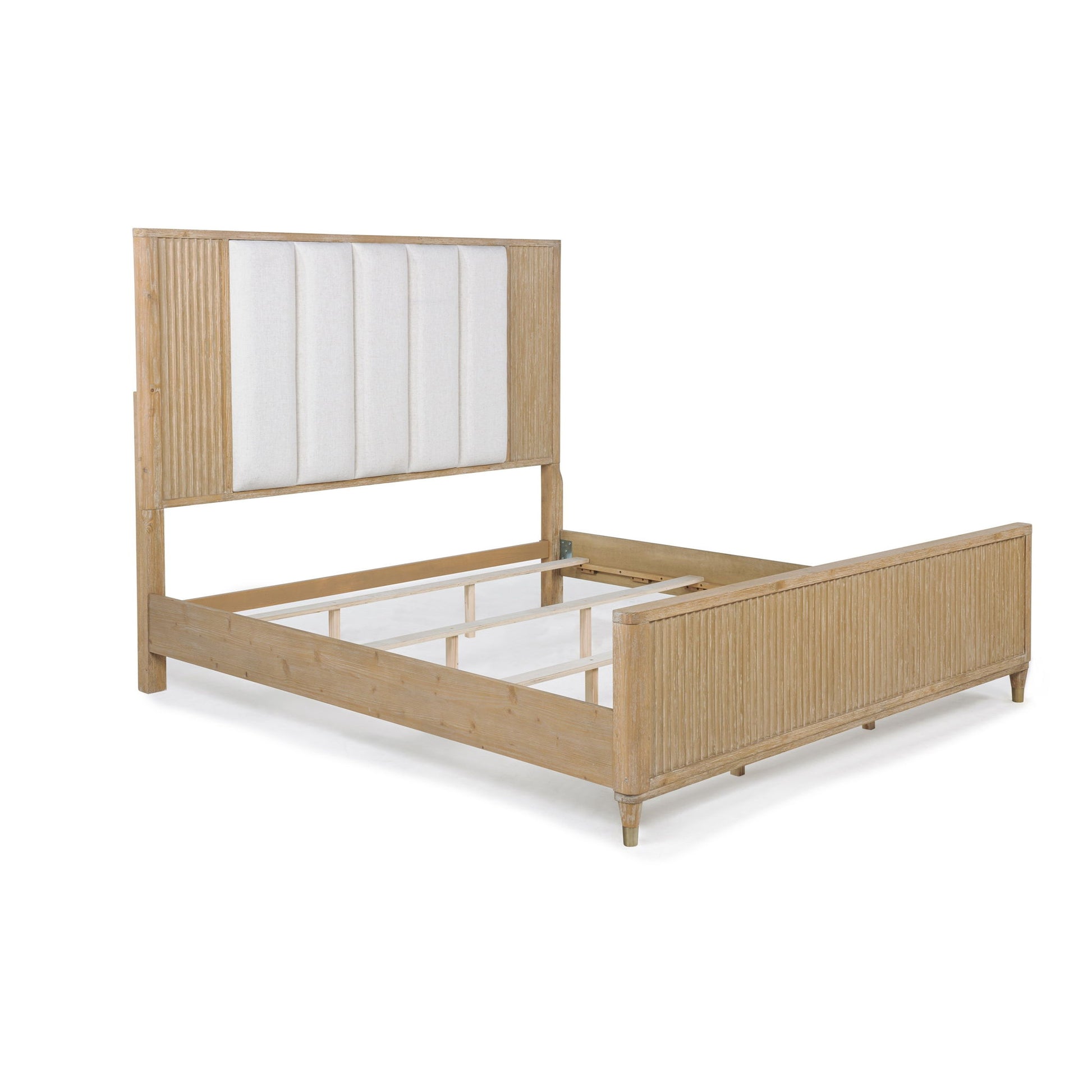 High Headboard Bed - The Sleep Loft - Online Mattress Showroom NYC