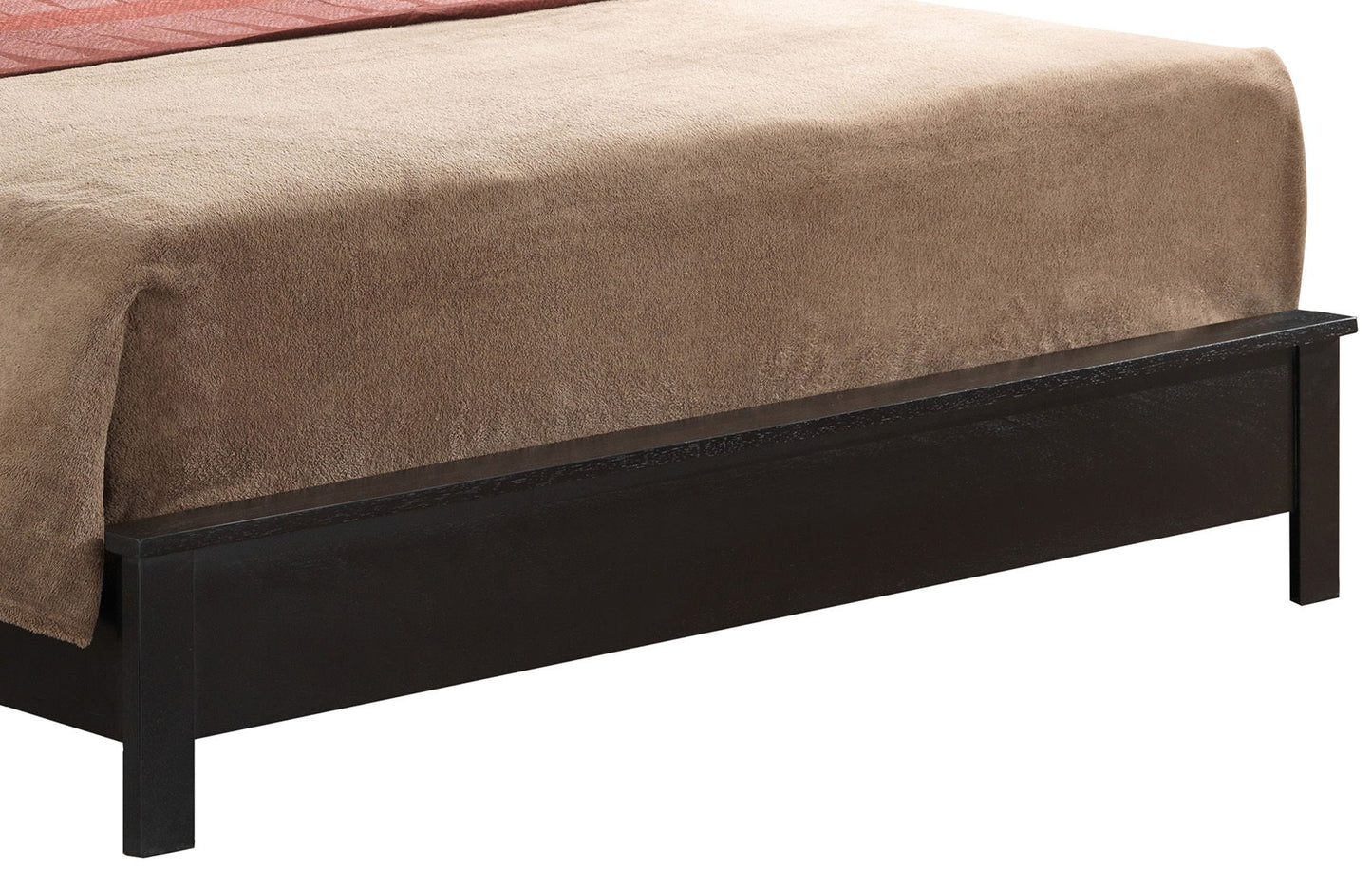 Bed With Transitional Design Stylish - The Sleep Loft - Online Mattress Showroom NYC