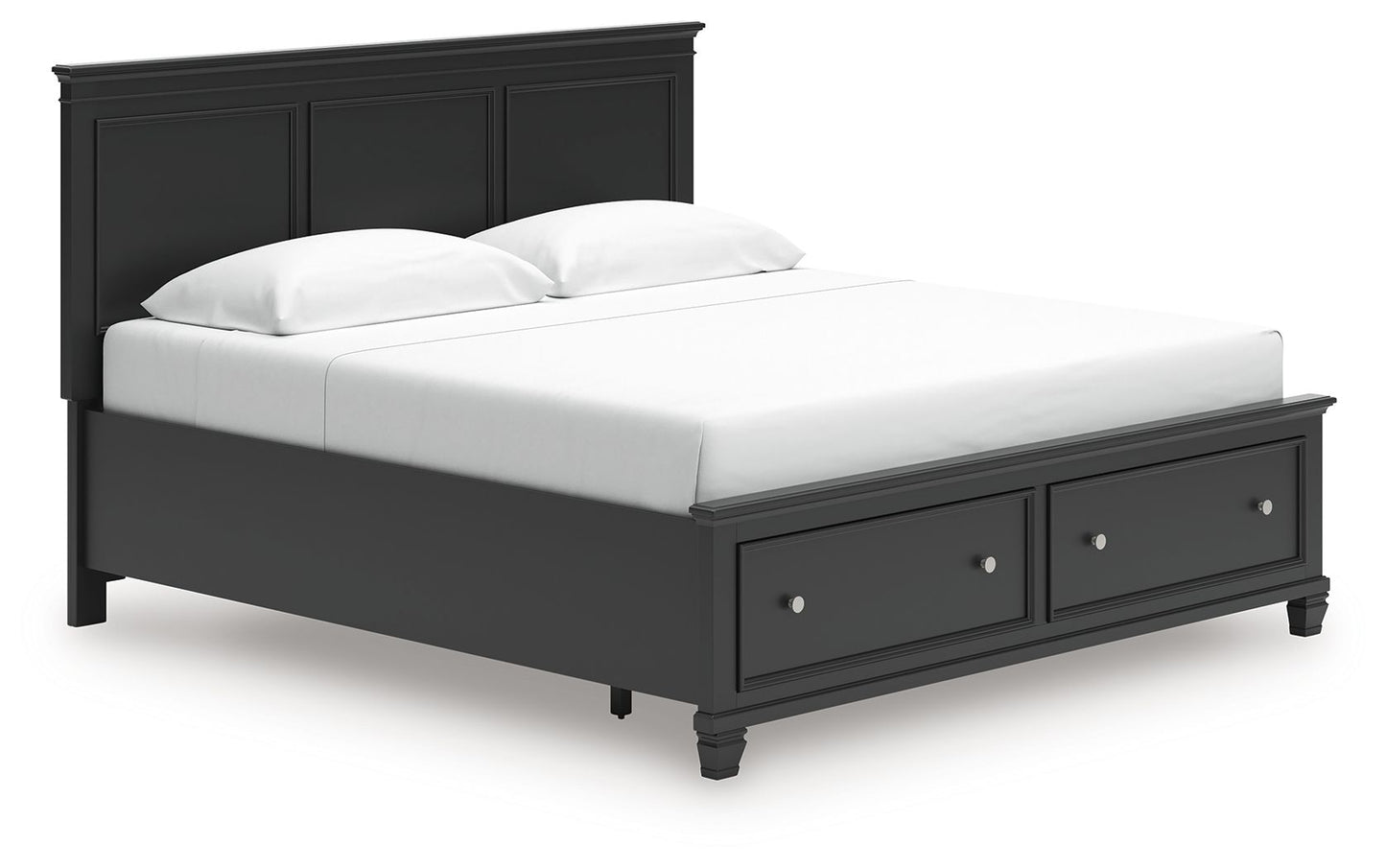 Lanolee - Panel Bed - The Sleep Loft - Online Mattress Showroom NYC