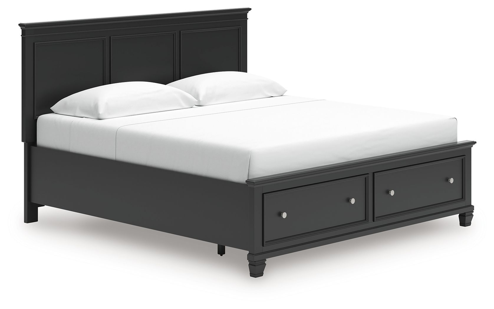 Lanolee - Panel Bed - The Sleep Loft - Online Mattress Showroom NYC