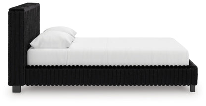 Zuraleus - Upholstered Bed - The Sleep Loft - Online Mattress Showroom NYC
