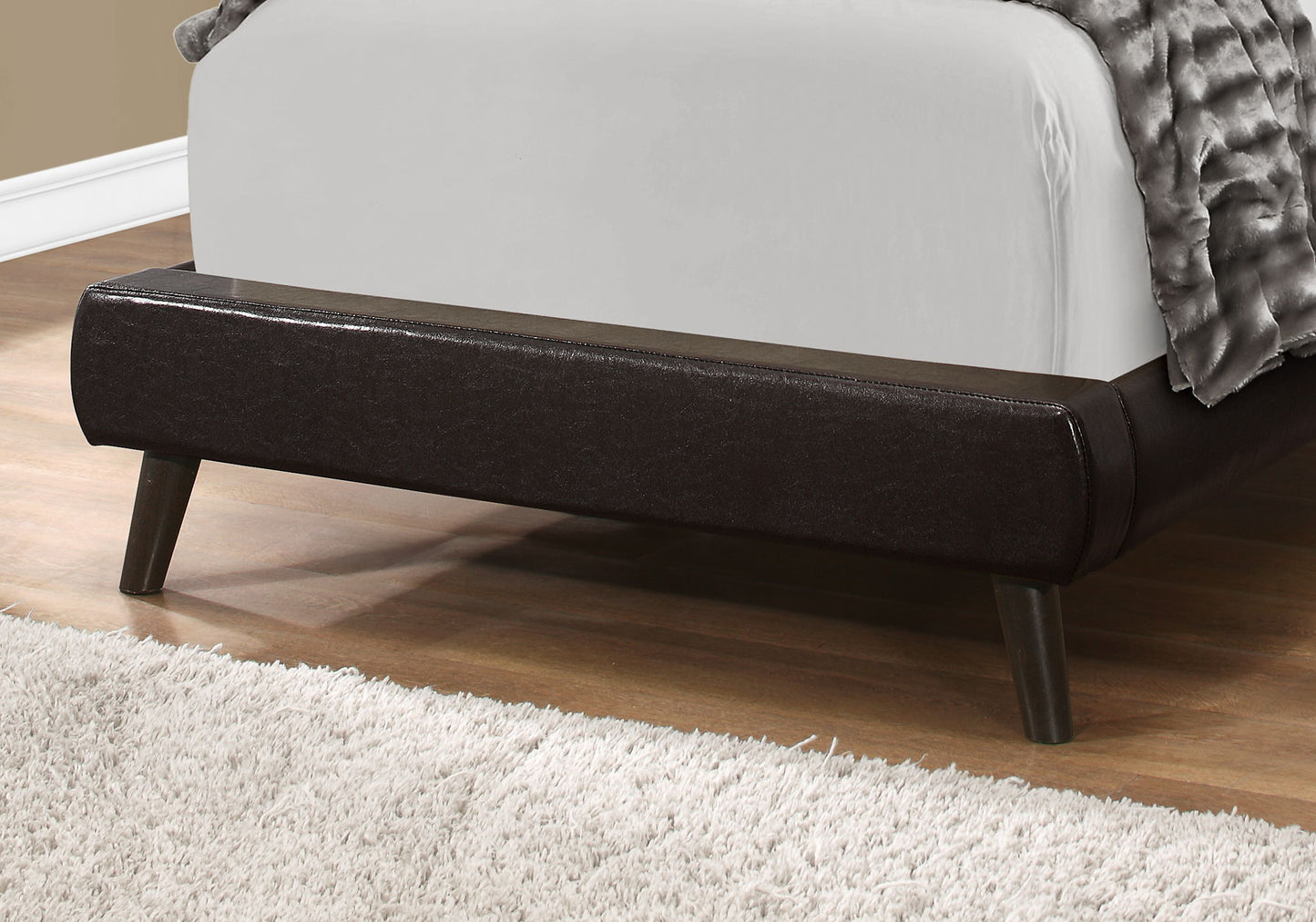 Bed Upholstered Look - The Sleep Loft - Online Mattress Showroom NYC