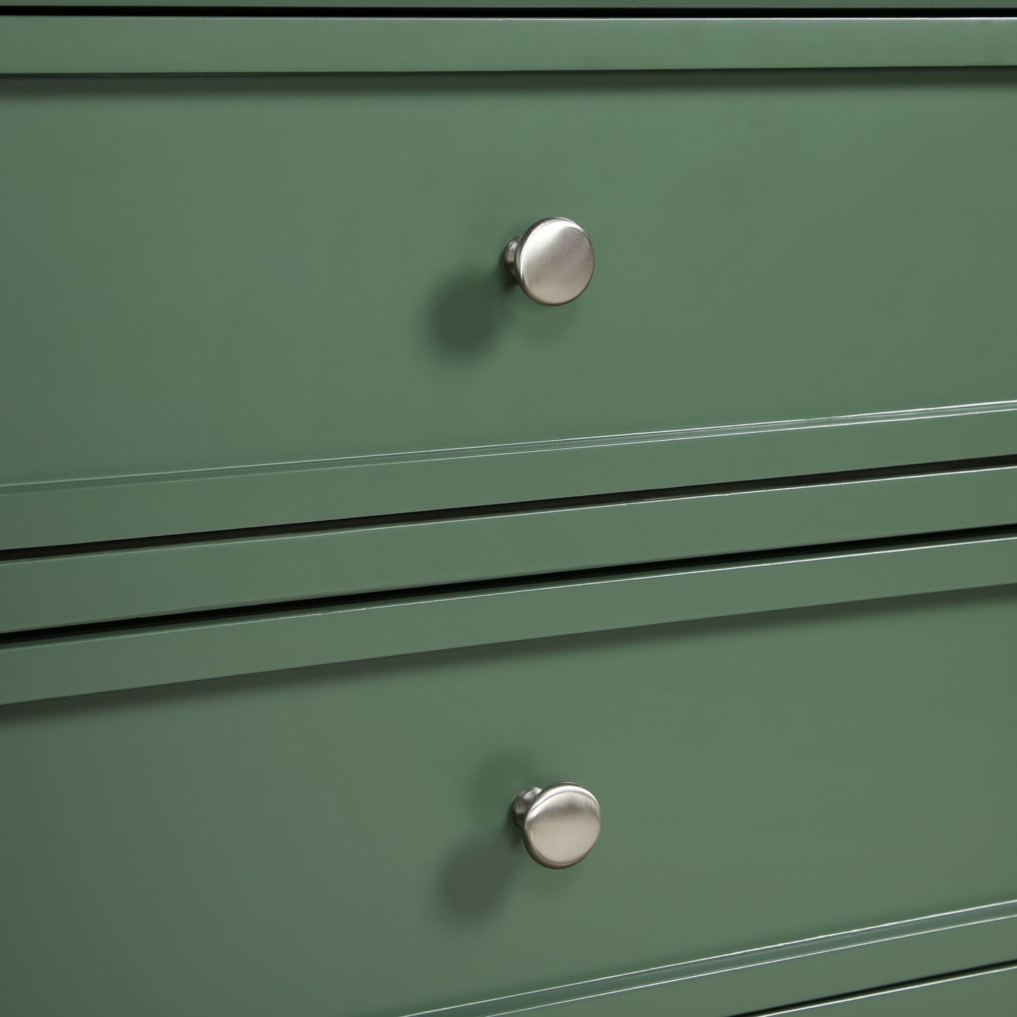 Luca - 3 Drawer Nightstand - The Sleep Loft - Online Mattress Showroom NYC