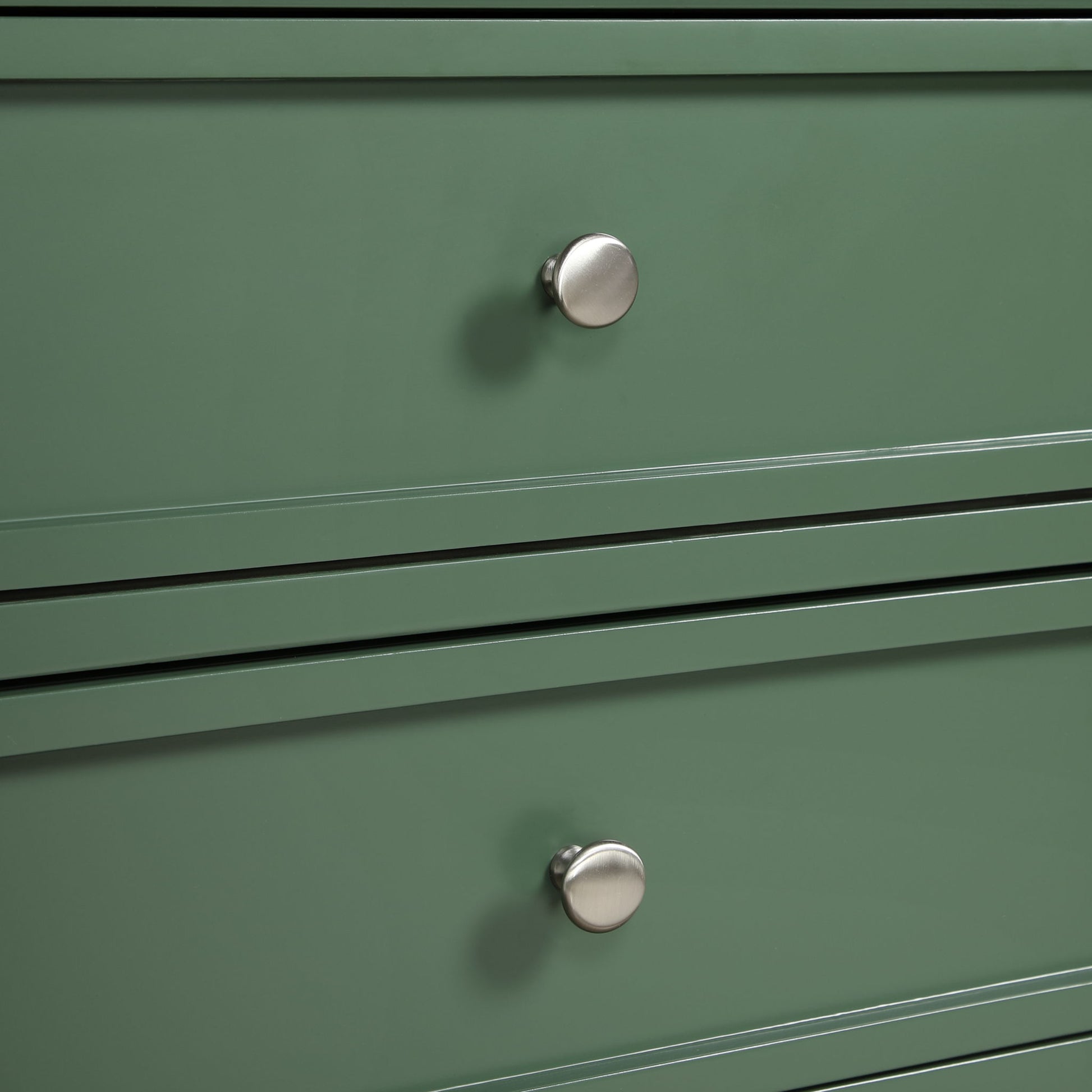 Luca - 3 Drawer Nightstand - The Sleep Loft - Online Mattress Showroom NYC