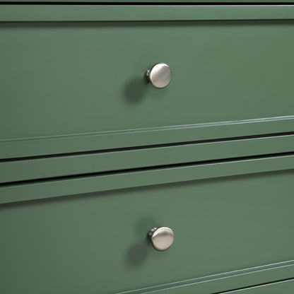 Luca - 3 Drawer Nightstand - The Sleep Loft - Online Mattress Showroom NYC