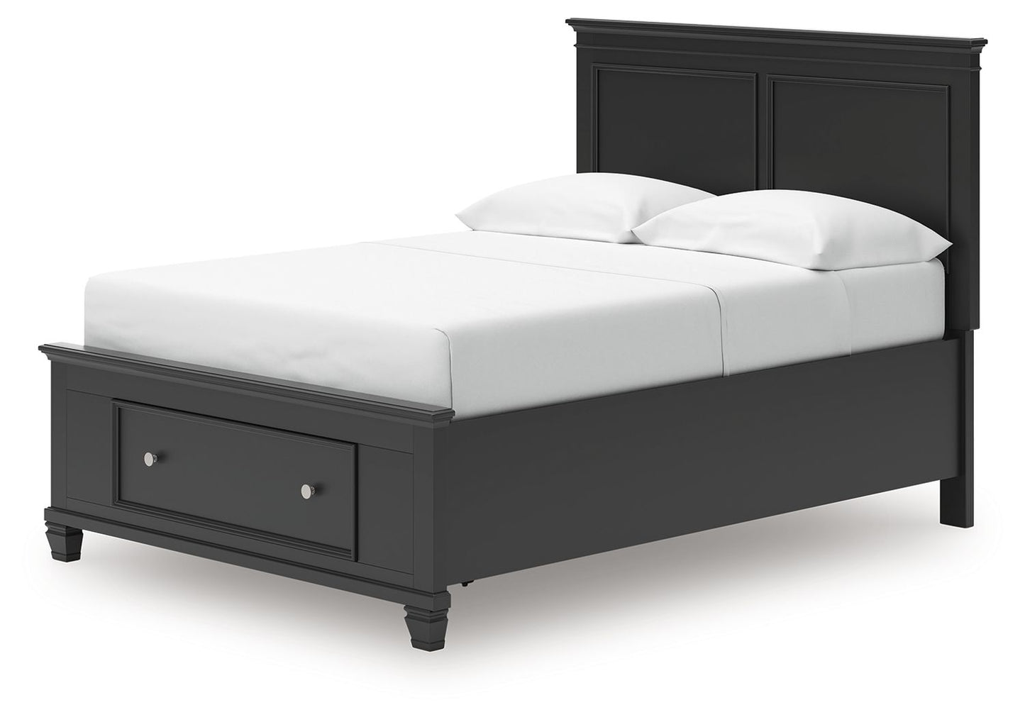 Lanolee - Panel Bed - The Sleep Loft - Online Mattress Showroom NYC