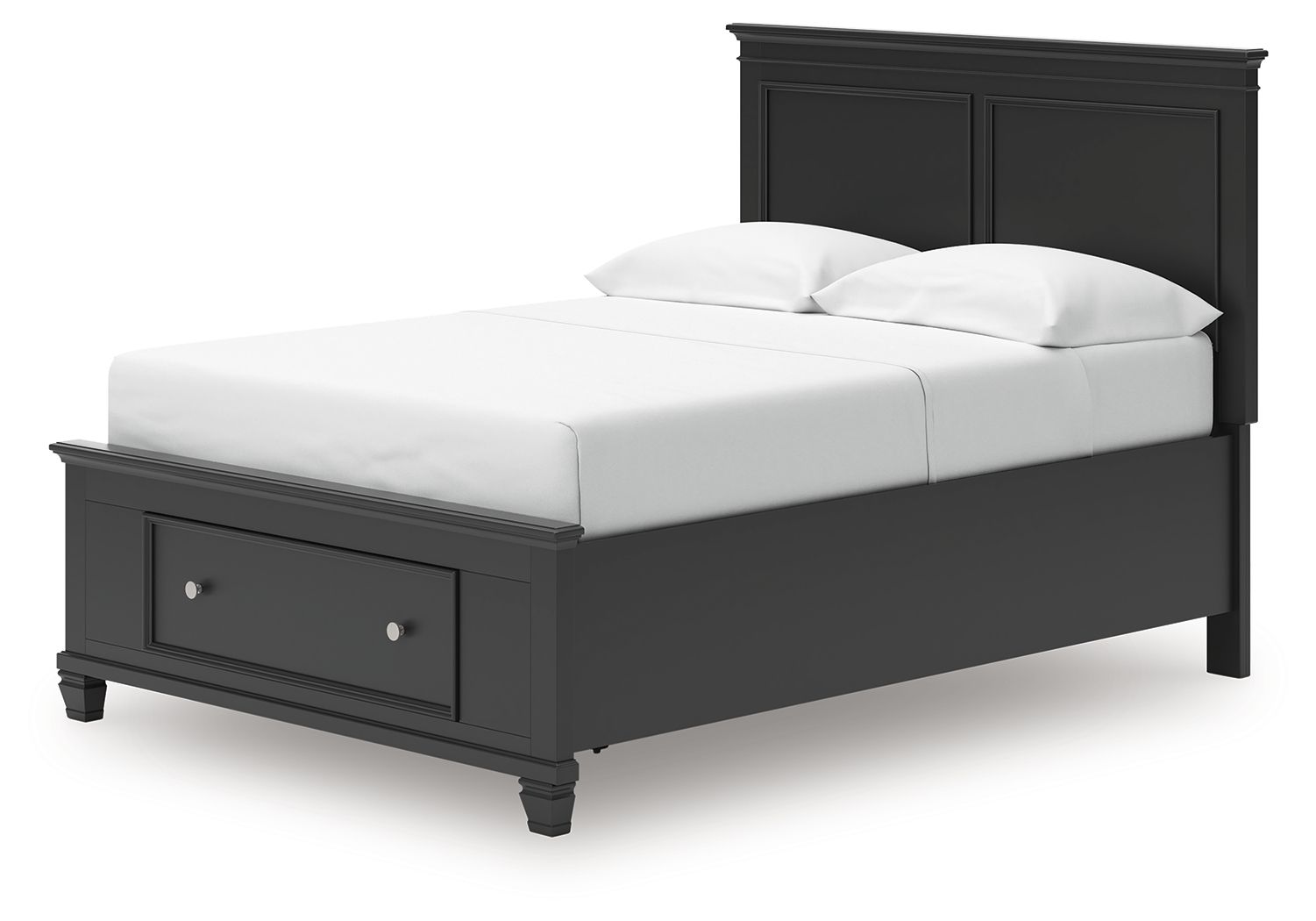 Lanolee - Panel Bed - The Sleep Loft - Online Mattress Showroom NYC