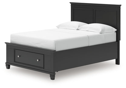 Lanolee - Panel Bed - The Sleep Loft - Online Mattress Showroom NYC