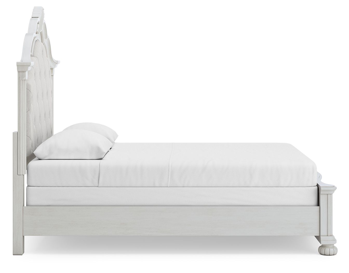 Montelaine - Upholstered Panel Bed - The Sleep Loft - Online Mattress Showroom NYC