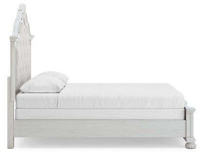 Montelaine - Upholstered Panel Bed - The Sleep Loft - Online Mattress Showroom NYC