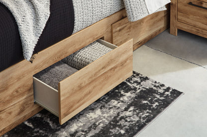 Hyanna - Storage Bed - The Sleep Loft - Online Mattress Showroom NYC